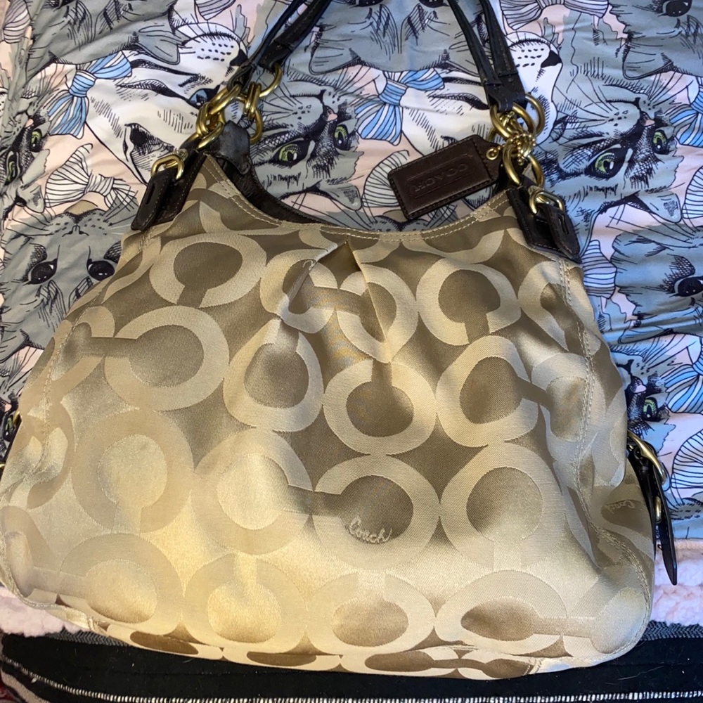 Coach purse